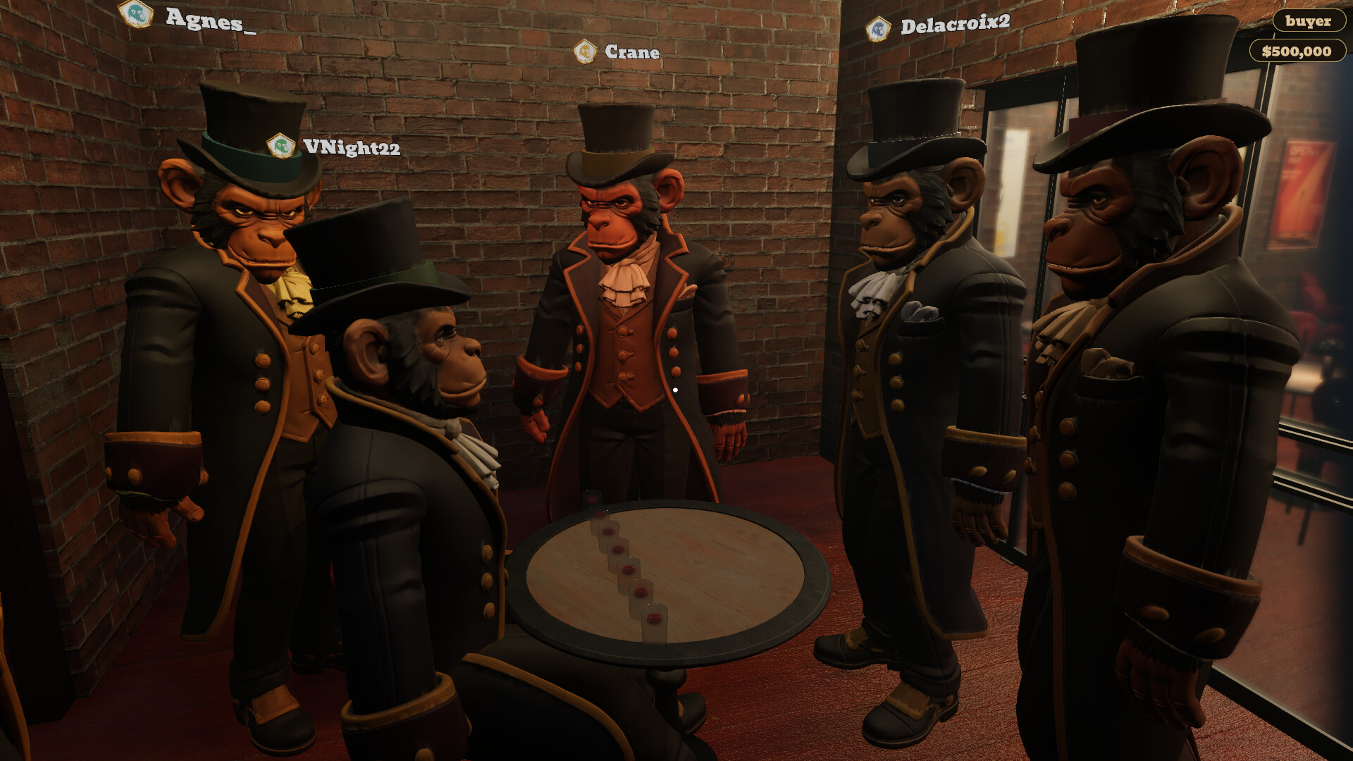 Blind Gavel screenshot #4