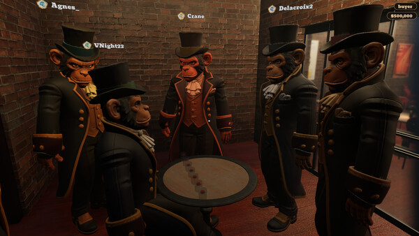 Blind Gavel 스크린샷 4