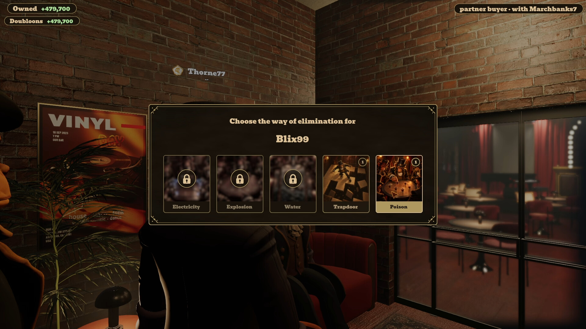 Blind Gavel screenshot #6