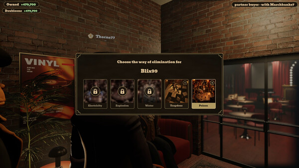 Blind Gavel screenshot 6