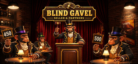 Blind Gavel