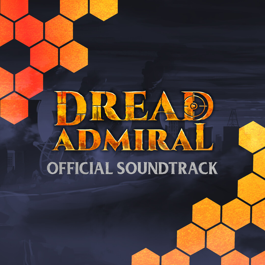 Dread Admiral Soundtrack