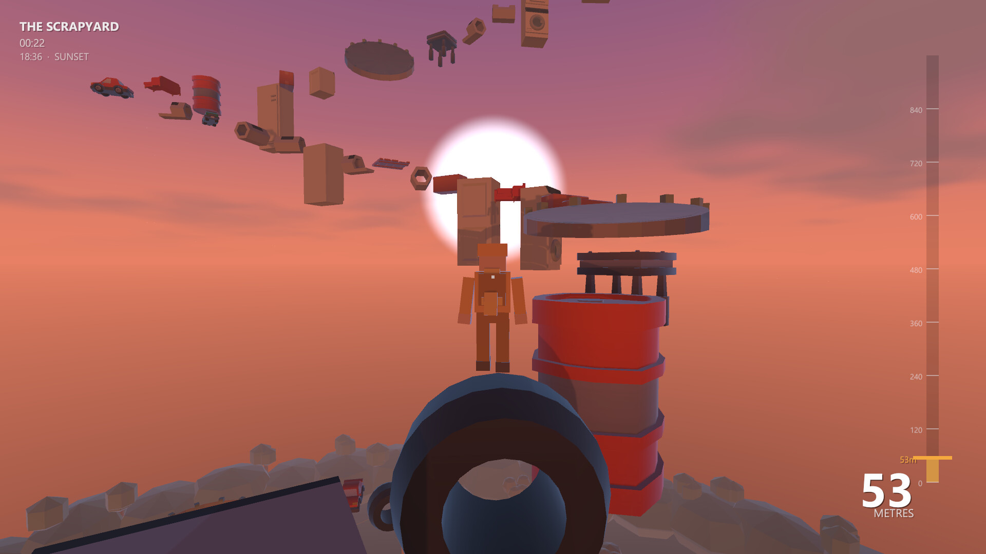 Skyreach screenshot 1