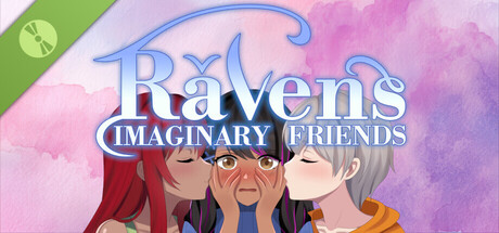 Ravens Imaginary Friends Demo header