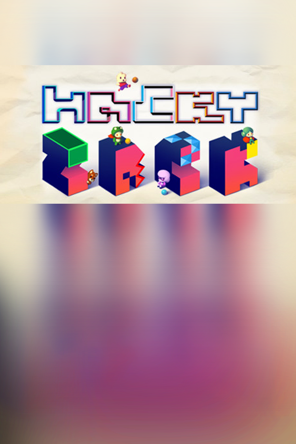 Cover art of HackyZack
