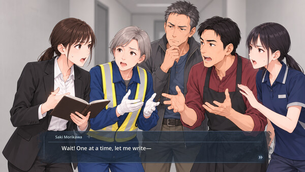 The City Knows screenshot 2