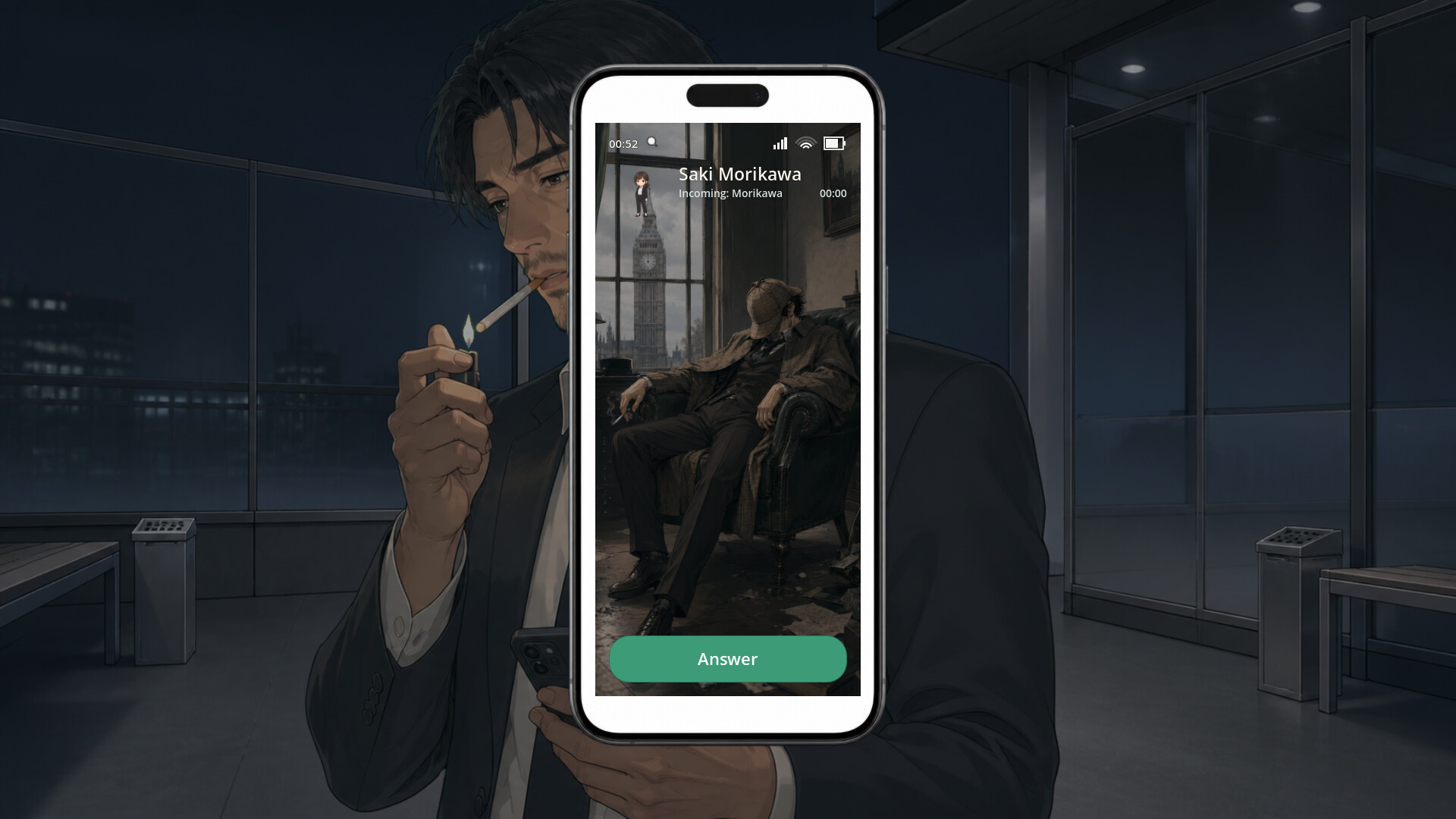 The City Knows screenshot #3