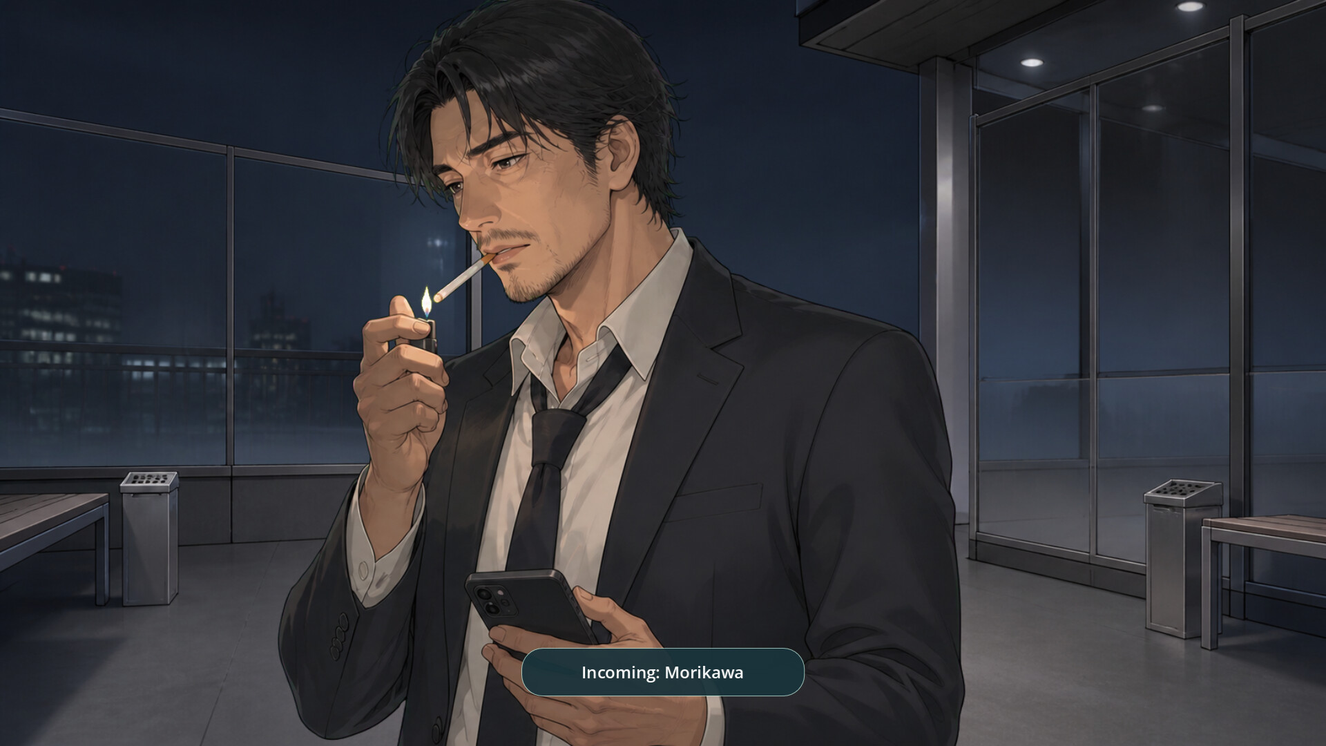The City Knows screenshot #2