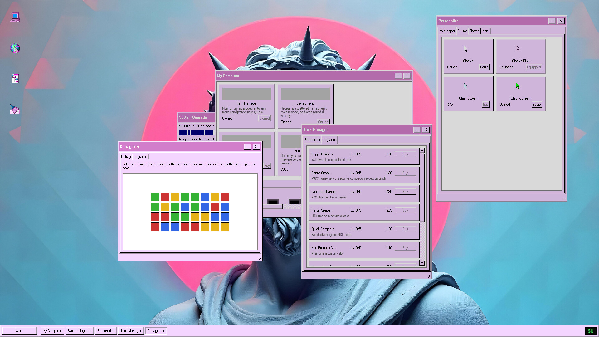 IncrementalOS Featured Screenshot #1