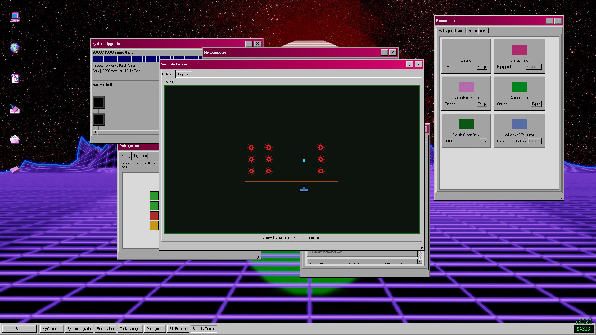 IncrementalOS screenshot 5