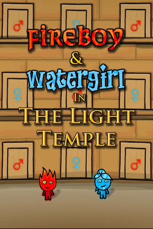 Fireboy & Watergirl 2: The Light Temple
