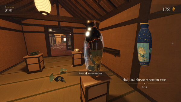 Kintsugi Cottage screenshot 2