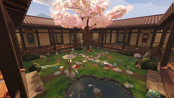 Kintsugi Cottage screenshot 1
