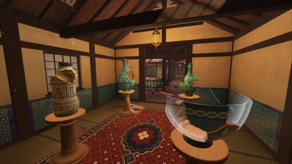 Kintsugi Cottage screenshot 3