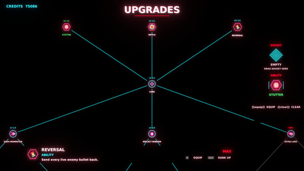 BLACKROT Screenshot