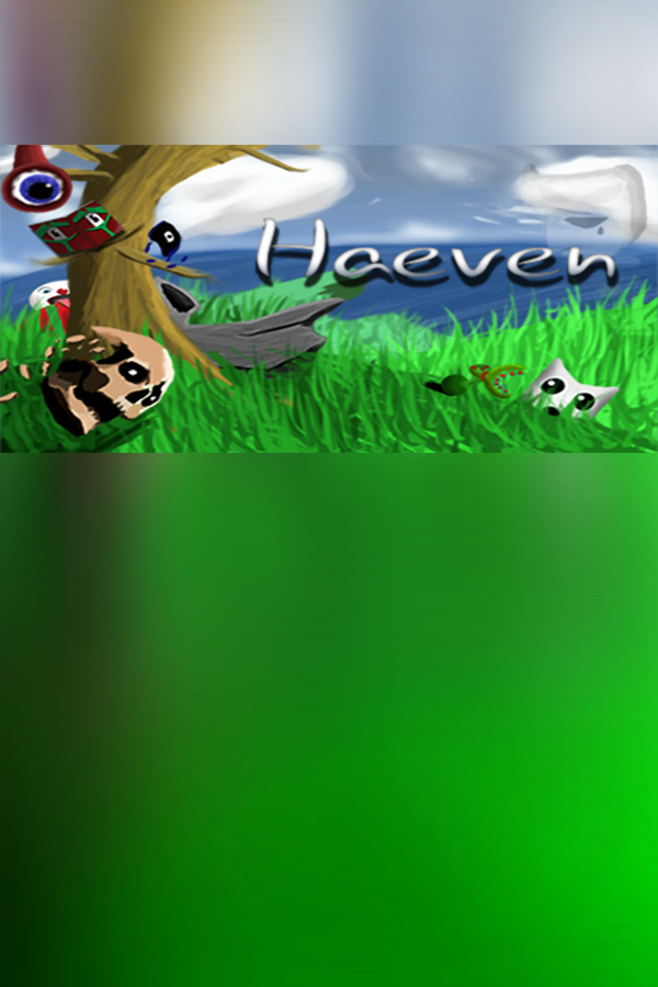 Cover art of Haeven