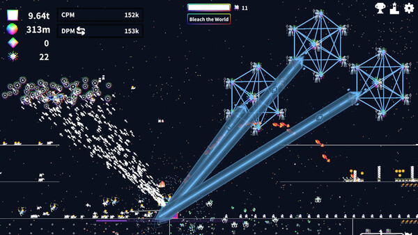 Chroma Miners 스크린샷 2