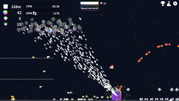 Chroma Miners 스크린샷 1
