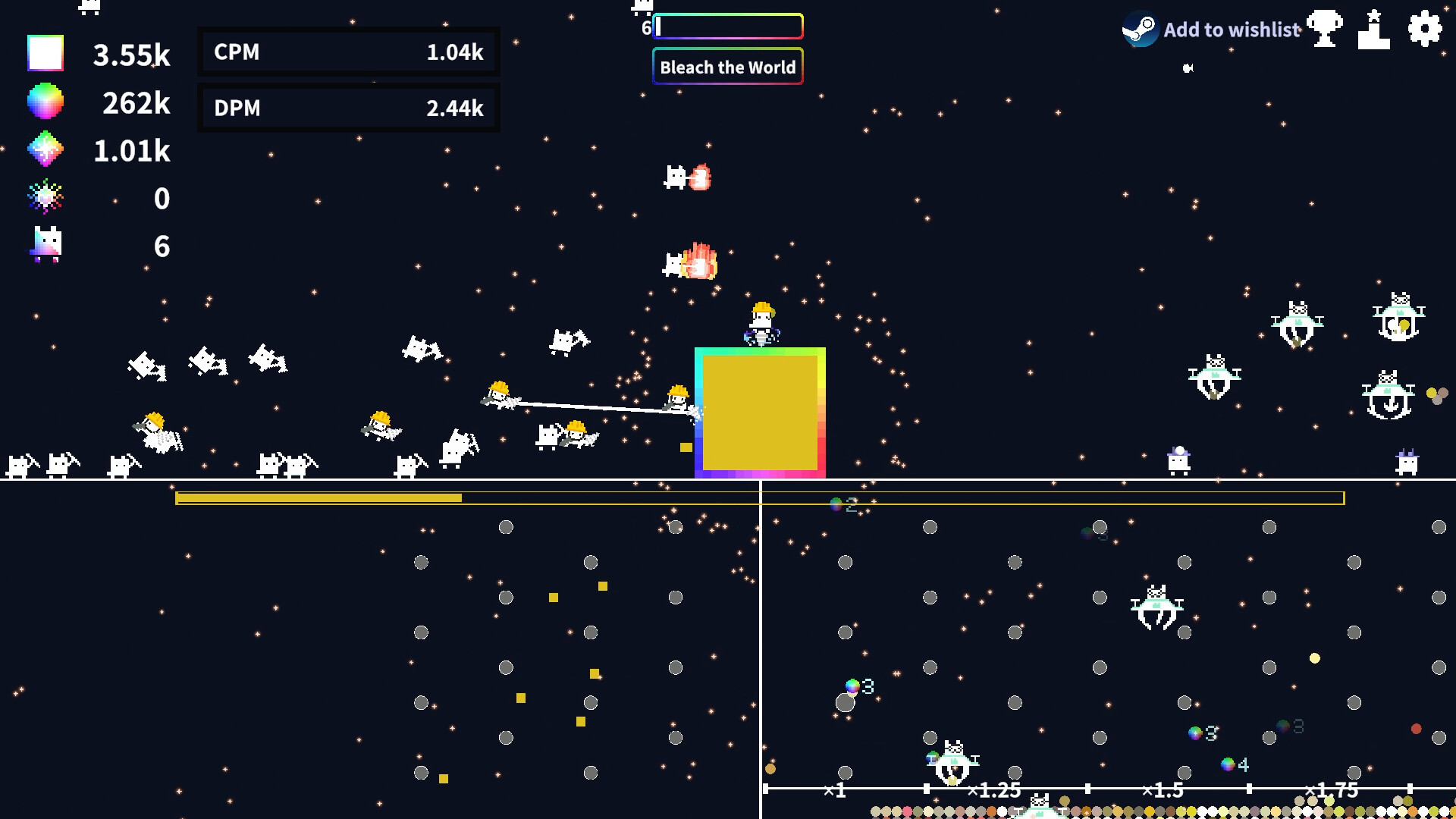 Chroma Miners screenshot 3