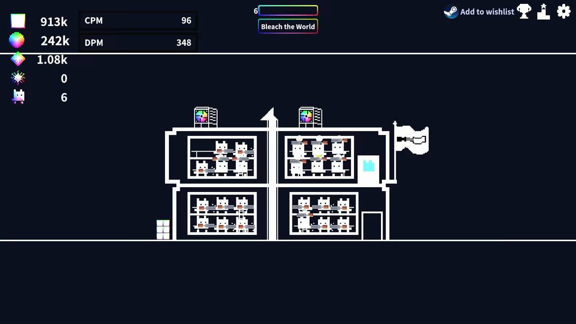 Chroma Miners video 3