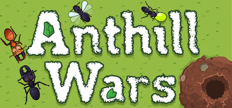 Anthill Wars: Ant Colony Sim 표지