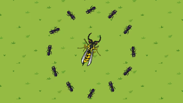Anthill Wars: Ant Colony Sim video 2