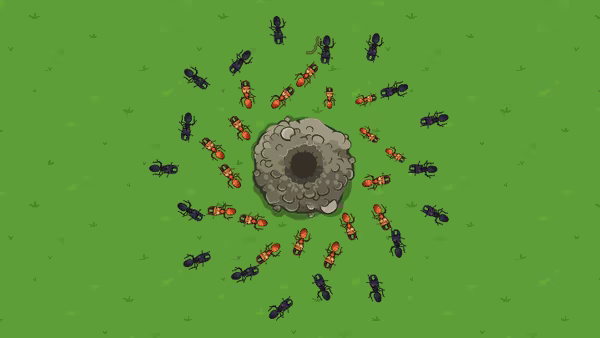 Anthill Wars: Ant Colony Sim video 3