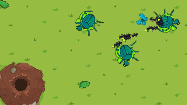 Anthill Wars: Ant Colony Sim video 1