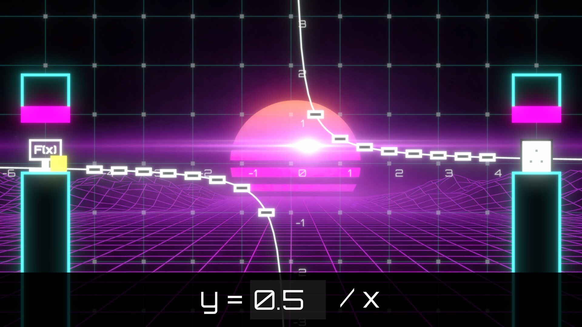 F Of X screenshot #4