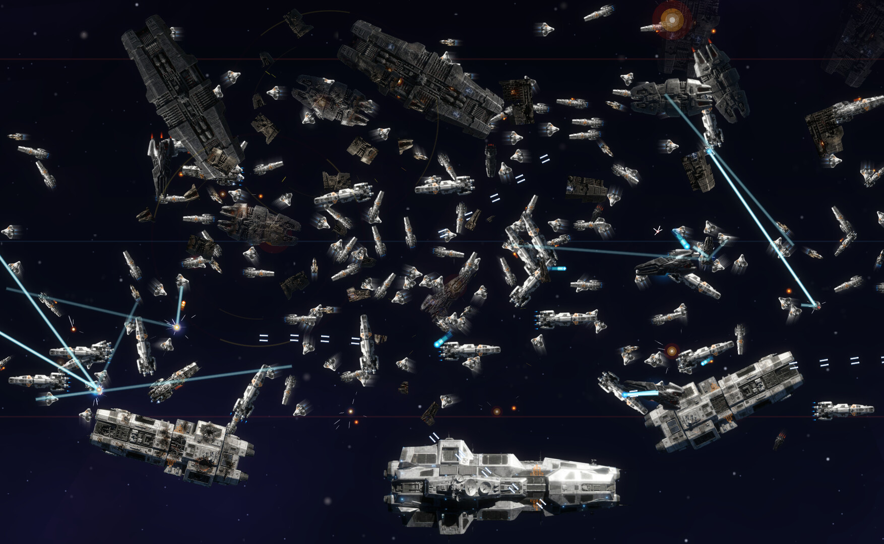 Epic Space Battles screenshot 5