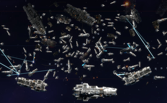 Epic Space Battles screenshot 5
