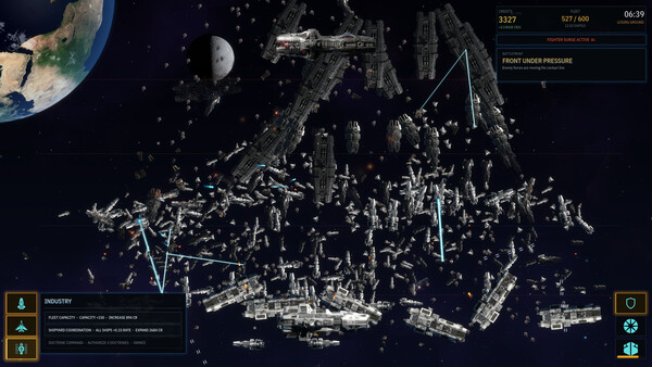 Epic Space Battles 스크린샷 2