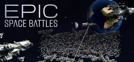 Epic Space Battles — Steam game cover