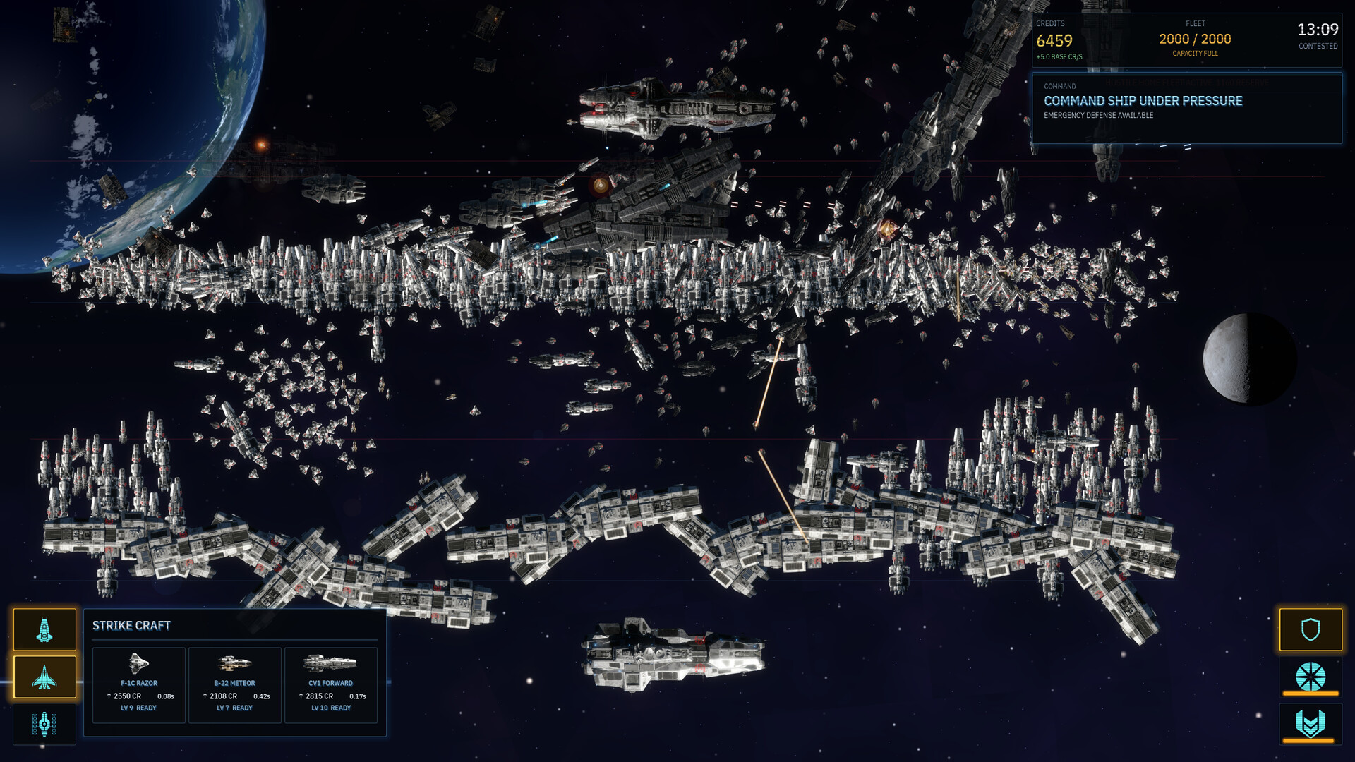 Epic Space Battles screenshot 6