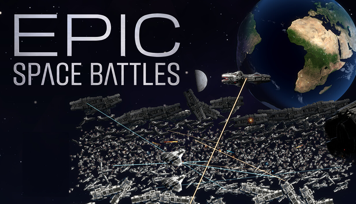 Epic Space Battles cover art