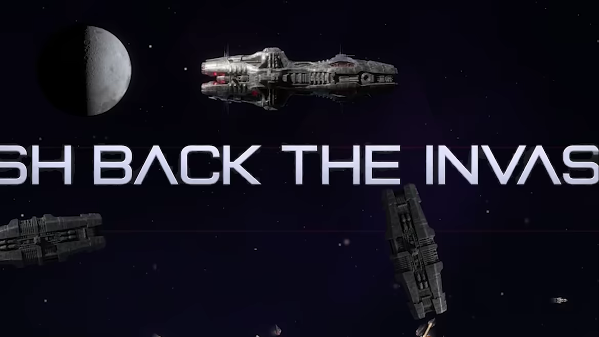 Epic Space Battles video 3