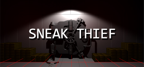 Sneak Thief Cover Image
