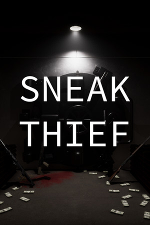 Cover art of Sneak Thief