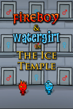 Fireboy & Watergirl 3: The Ice Temple