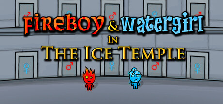 Fireboy & Watergirl 3: The Ice Temple cover