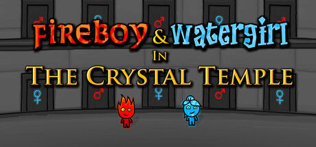 Fireboy & Watergirl 4: The Crystal Temple cover