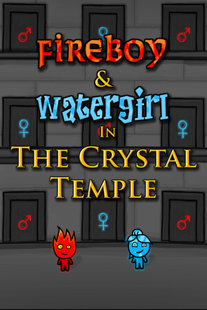 Fireboy & Watergirl 4: The Crystal Temple