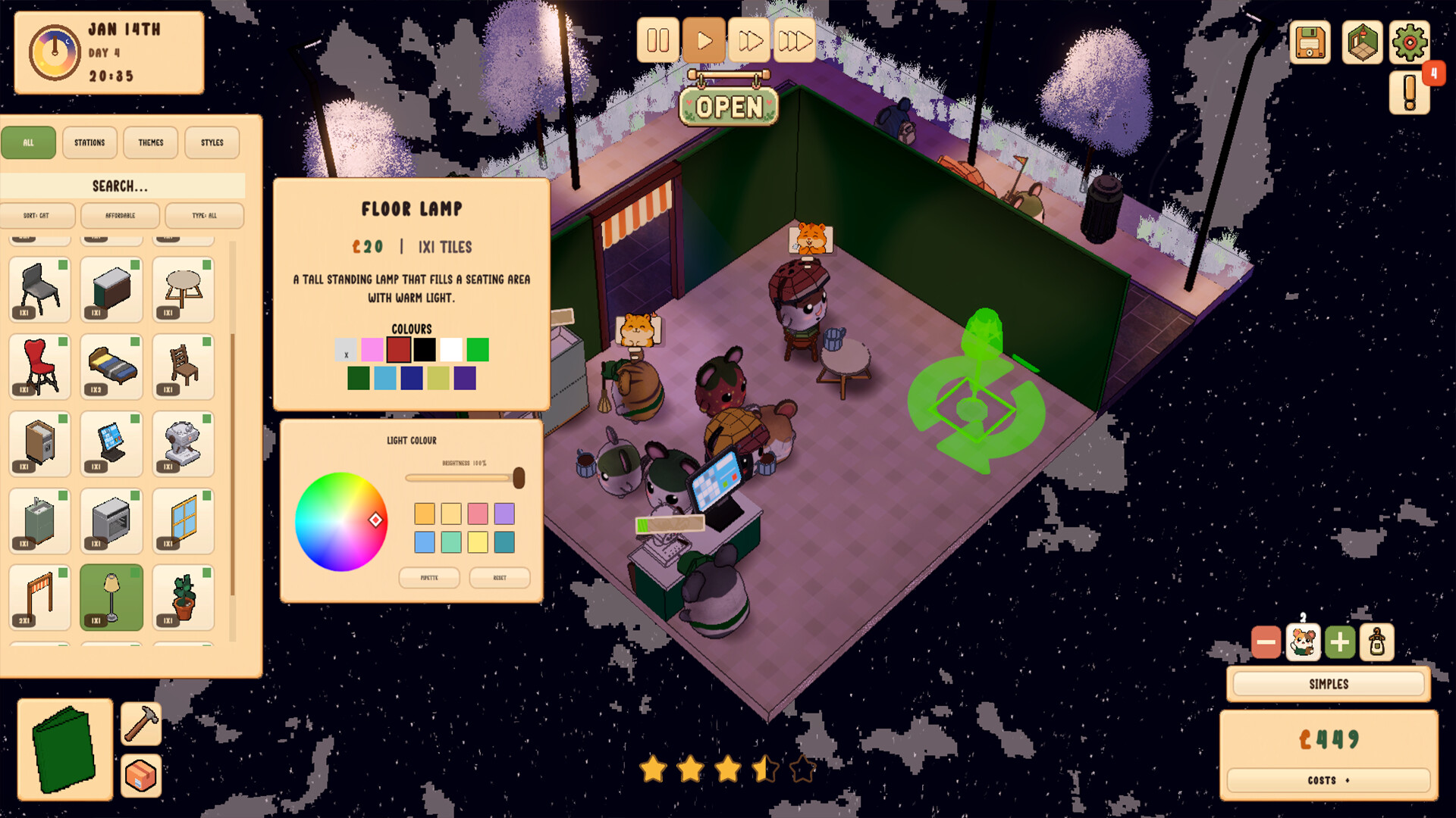 Tiny Tycoons screenshot 3