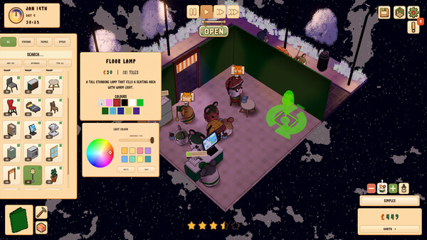Tiny Tycoons 스크린샷 3