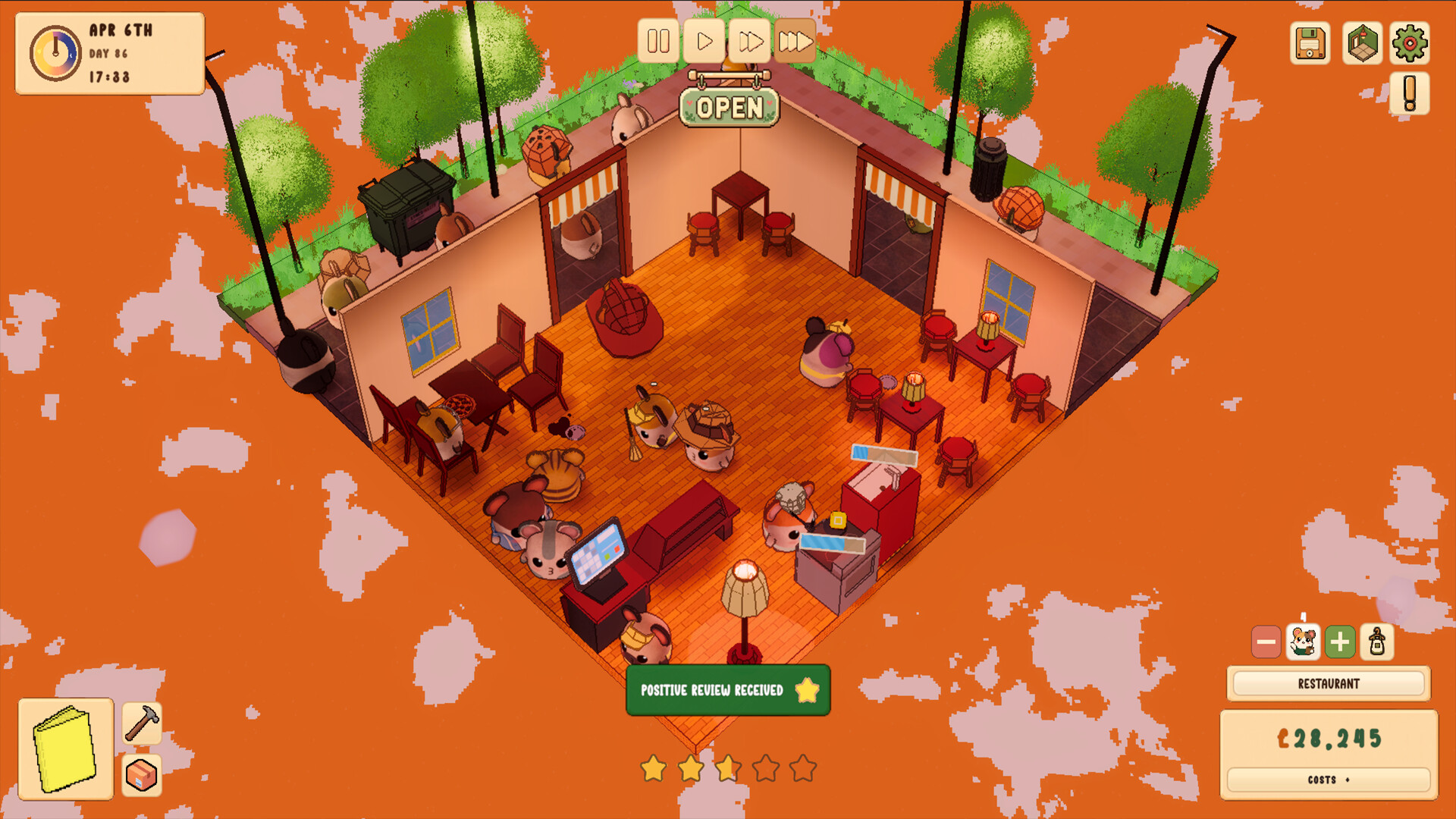 Tiny Tycoons screenshot 6