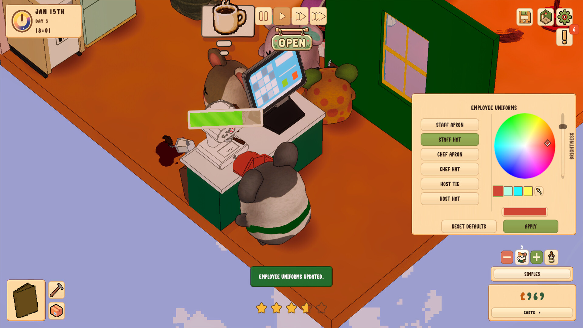 Tiny Tycoons screenshot 8