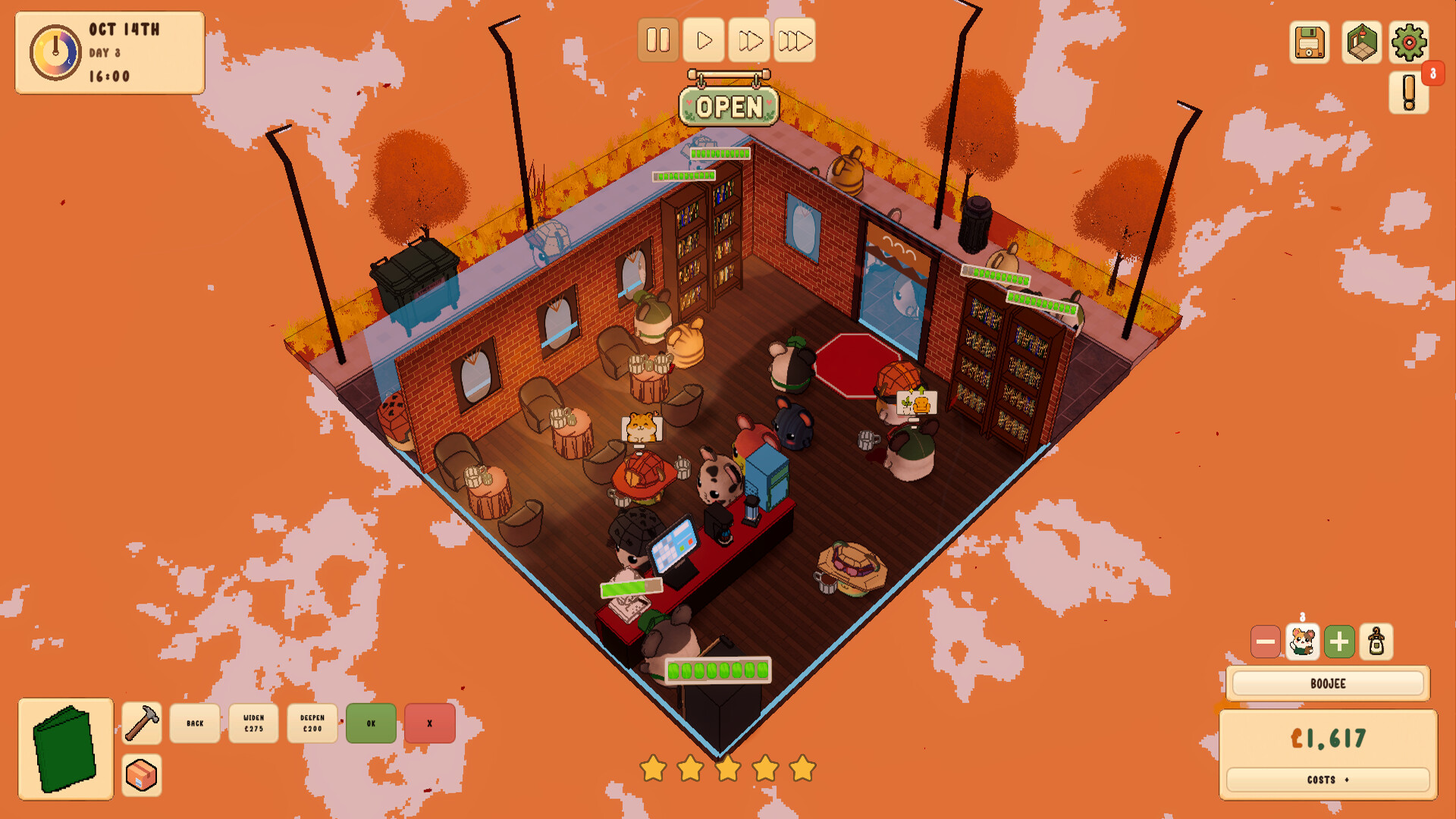 Tiny Tycoons screenshot 4