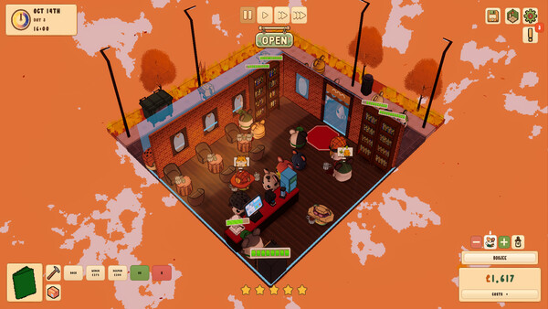 Tiny Tycoons 스크린샷 4