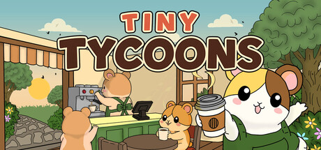 Tiny Tycoons 표지