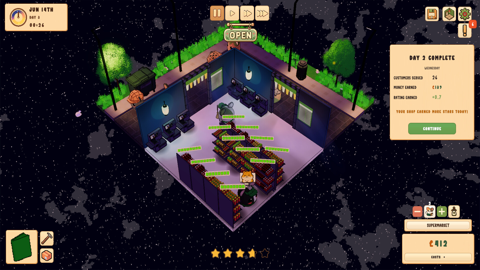 Tiny Tycoons screenshot 5